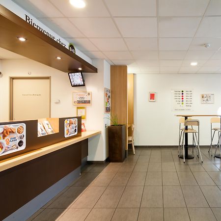 B&B Hotel Paris Le Bourget Exterior photo