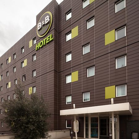 B&B Hotel Paris Le Bourget Exterior photo