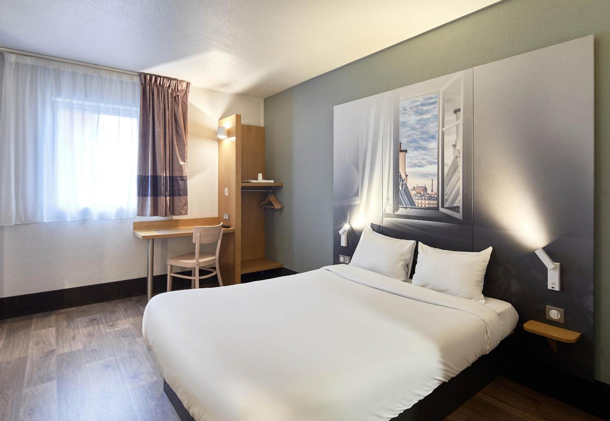 B&B Hotel Paris Le Bourget Exterior photo