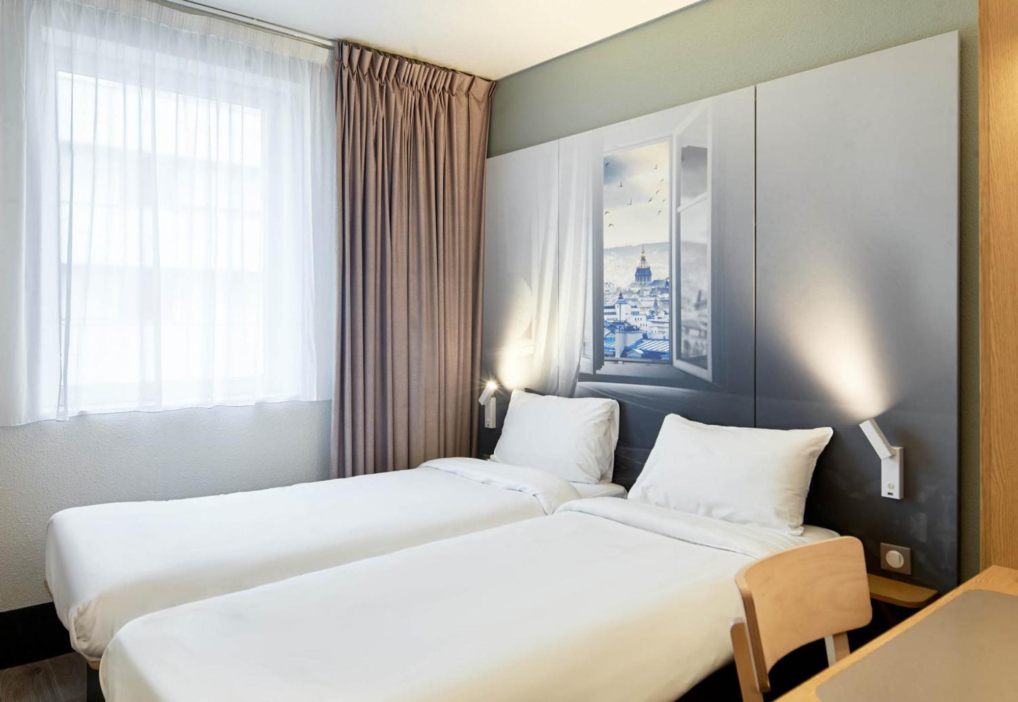 B&B Hotel Paris Le Bourget Exterior photo