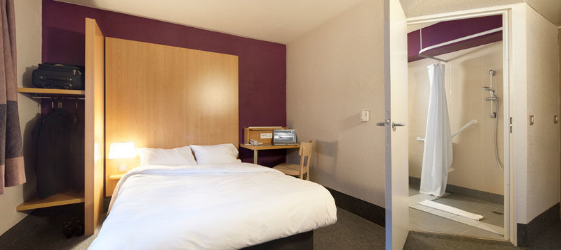 B&B Hotel Paris Le Bourget Exterior photo