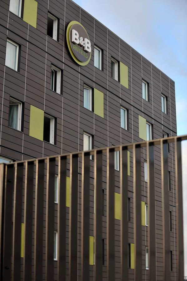 B&B Hotel Paris Le Bourget Exterior photo