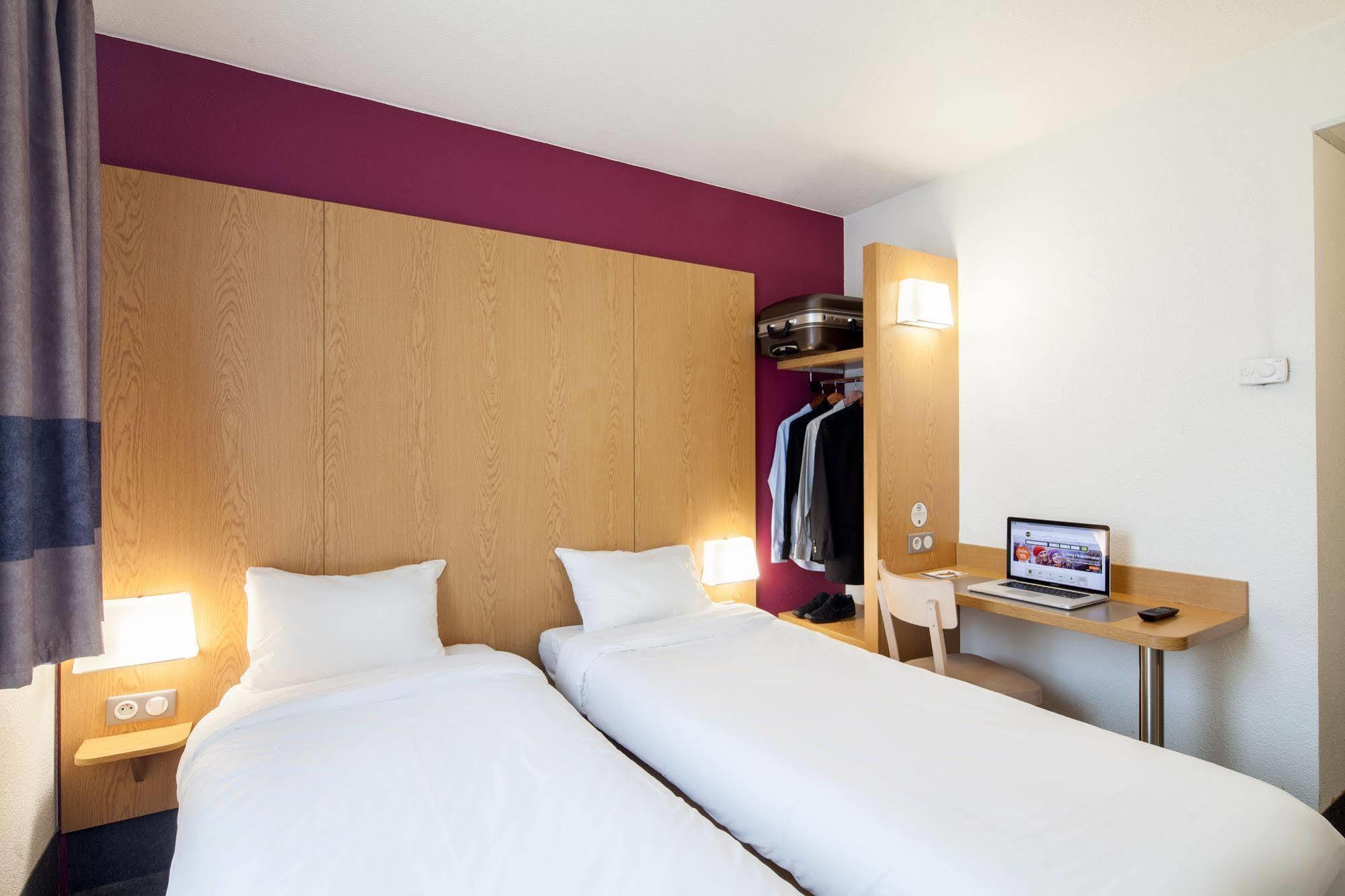 B&B Hotel Paris Le Bourget Exterior photo