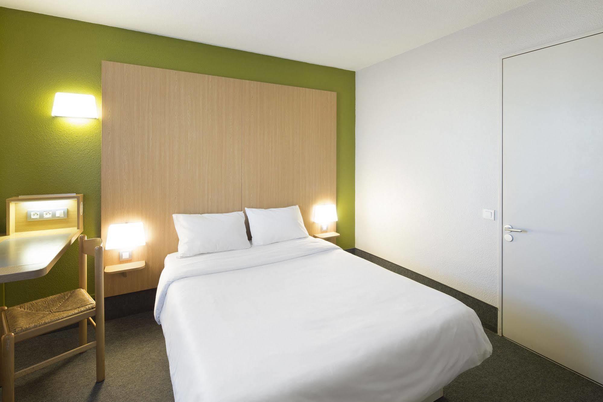 B&B Hotel Paris Le Bourget Exterior photo
