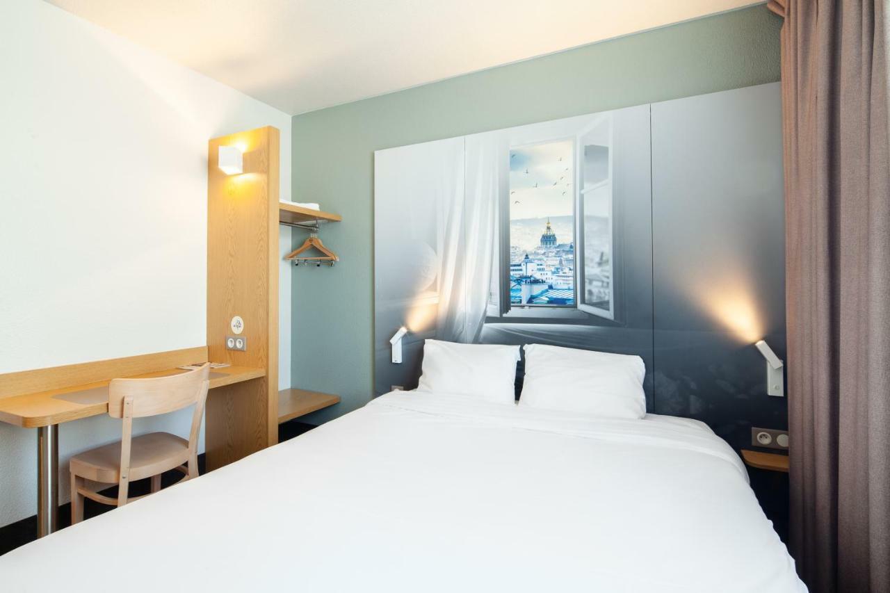 B&B Hotel Paris Le Bourget Exterior photo