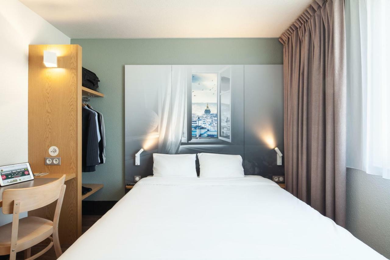 B&B Hotel Paris Le Bourget Exterior photo